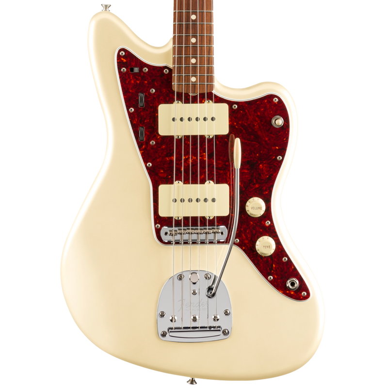 Fender 0149753305 Vintera '60S Jazzmaster Pau Ferro Fingerboard Olympic White - JP Musical
