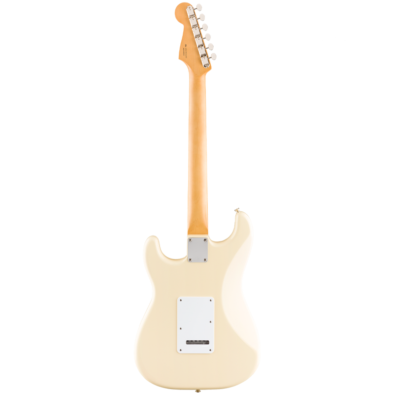 Fender 0149993305 Vintera '60s Stratocaster Modified Pau Ferro Fingerboard Olympic White - JP Musical