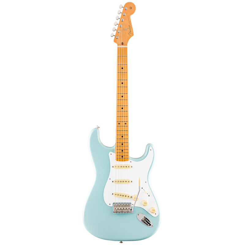 Fender 0149912372 Vintera '50s Stratocaster Maple Fingerboard Sonic Blue - JP Musical