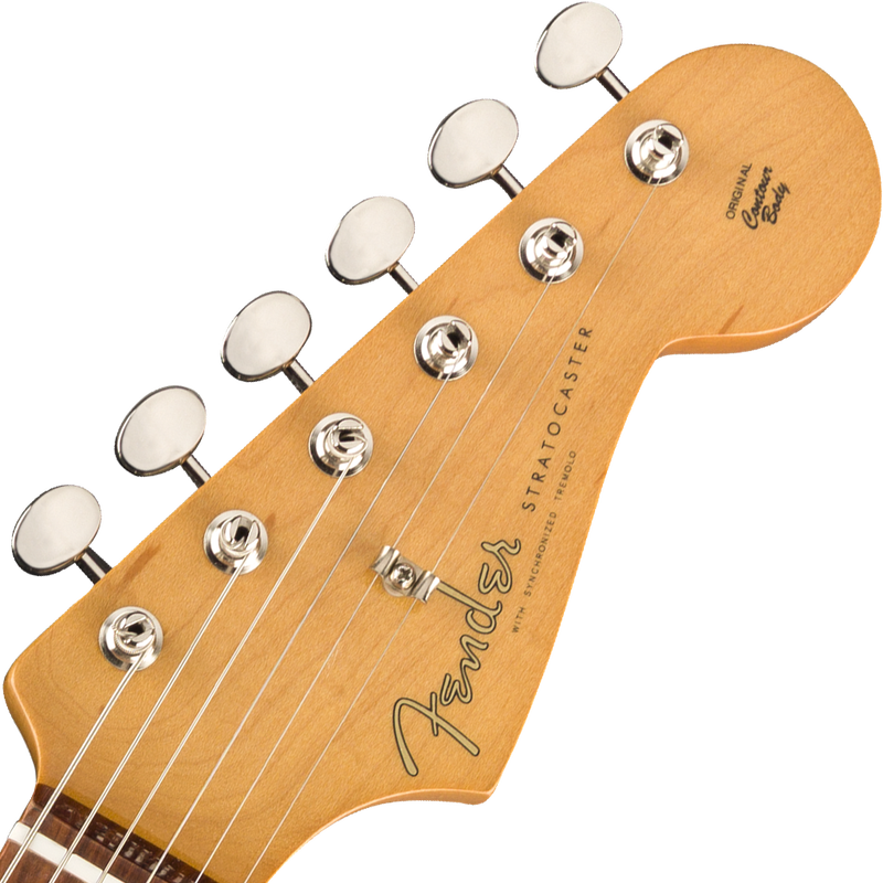 Fender 0149983300 Vintera '60s Stratocaster Pau Ferro Fingerboard 3-Tone Sunburst - JP Musical
