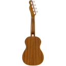 Fender 0971630022 Zuma Concert Uke Walnut Fingerboard Natural - JP Musical