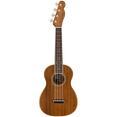 Fender 0971630022 Zuma Concert Uke Walnut Fingerboard Natural - JP Musical