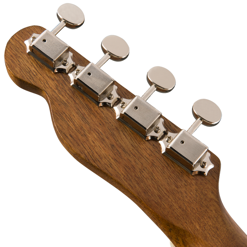 Fender 0971630022 Zuma Concert Uke Walnut Fingerboard Natural - JP Musical