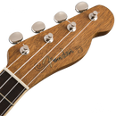 Fender 0971630022 Zuma Concert Uke Walnut Fingerboard Natural - JP Musical