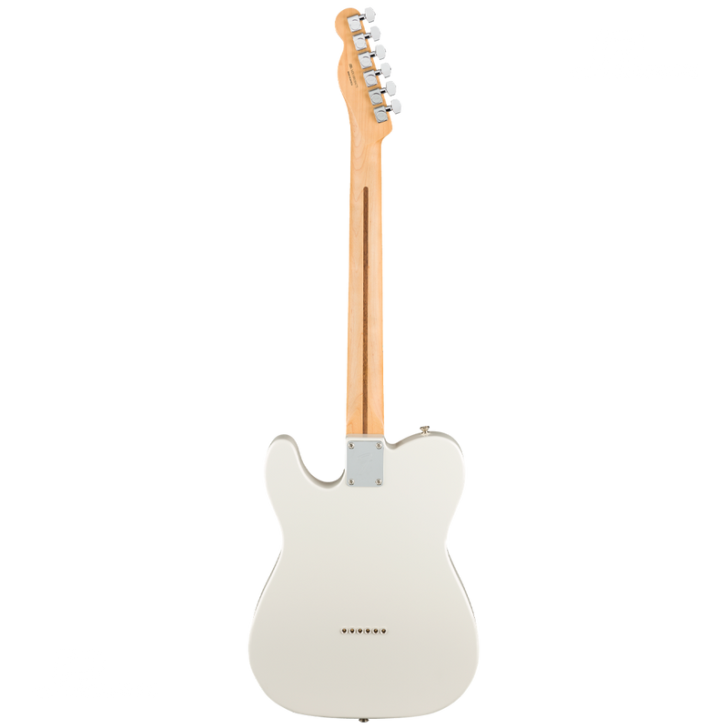 Fender 0145212515 Player Telecaster Maple Fingerboard Polar White - JP Musical