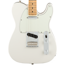 Fender 0145212515 Player Telecaster Maple Fingerboard Polar White - JP Musical