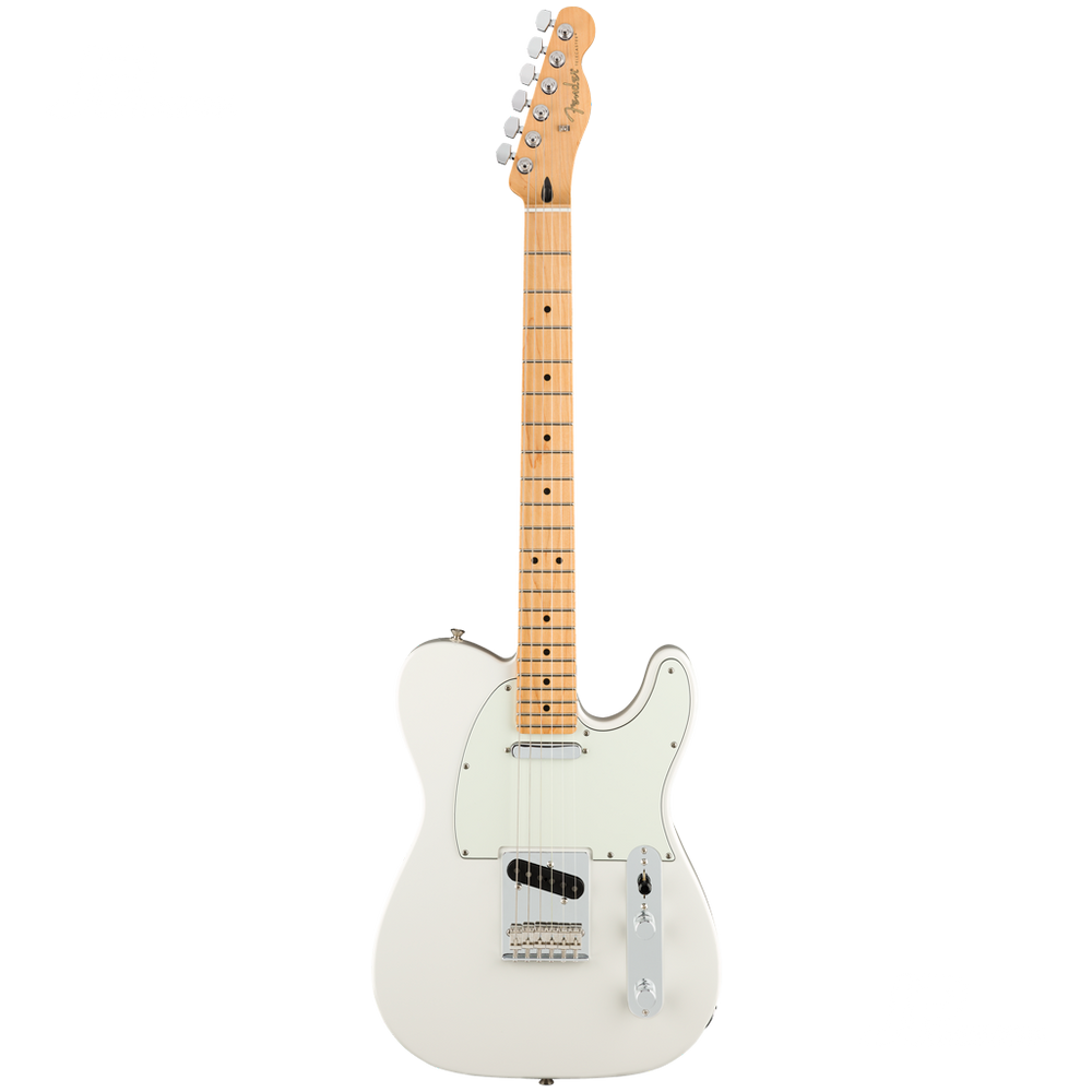 ギター Fender Player Telecaster PF PWT Fender 0145212515 Player Telecaster Maple Fingerboard Polar