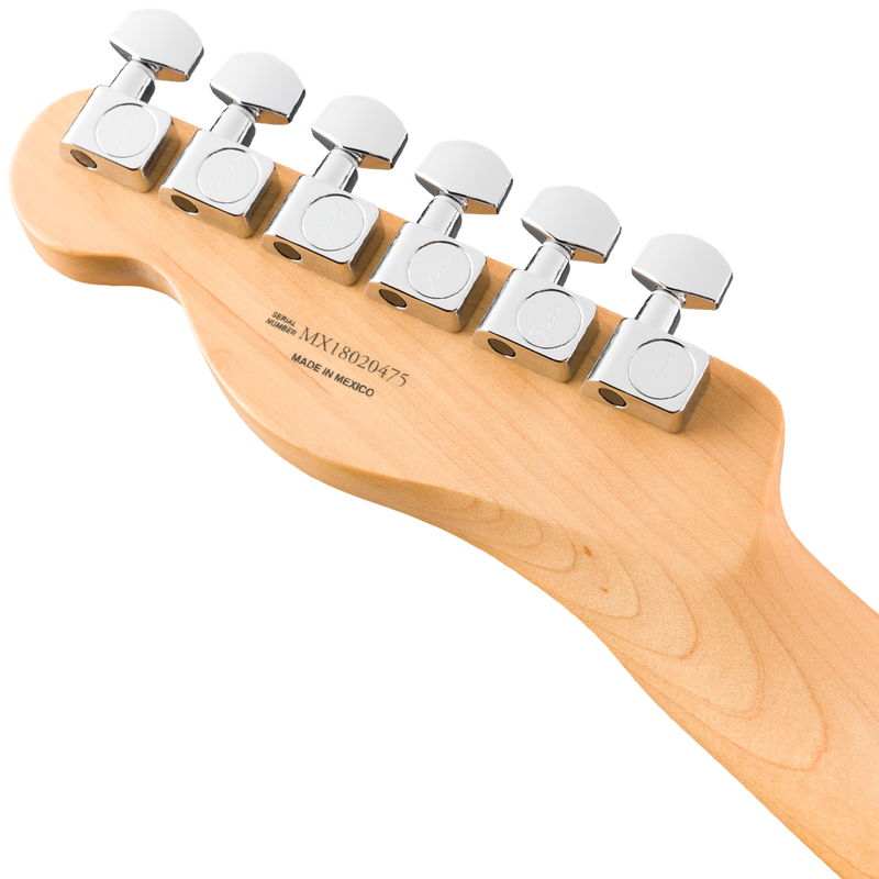 Fender 0145212515 Player Telecaster Maple Fingerboard Polar White - JP Musical