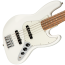 Fender 0149953515 Player Jazz Bass V Pau Ferro Fingerboard Polar White - JP Musical