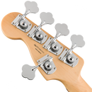 Fender 0149953515 Player Jazz Bass V Pau Ferro Fingerboard Polar White - JP Musical