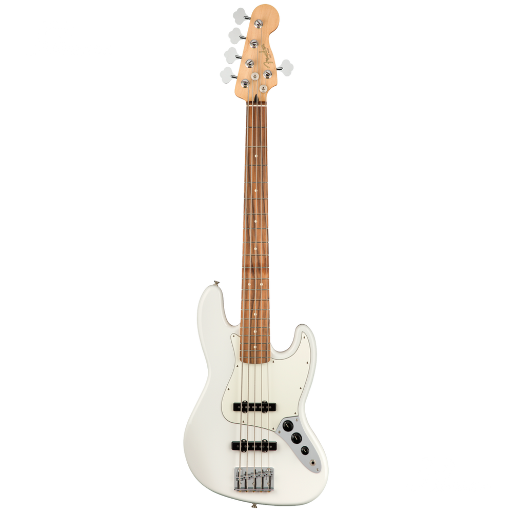 人気定番 FenderPlayer_JazzBass-V_Pau- ベース