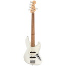 Fender 0149953515 Player Jazz Bass V Pau Ferro Fingerboard Polar White - JP Musical