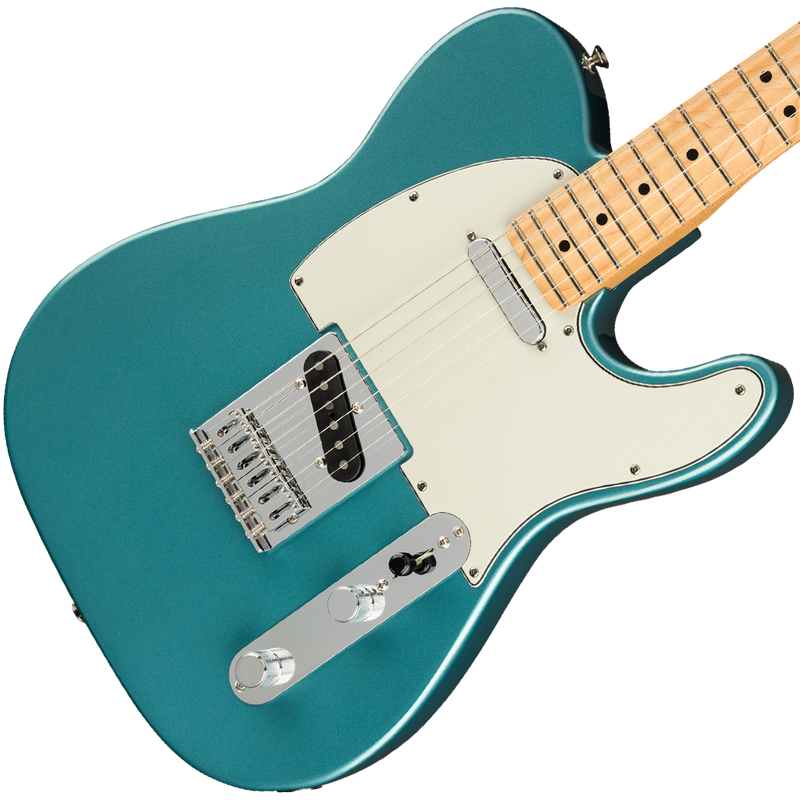Fender 0145212513 Player Telecaster Maple Fingerboard Tidepool - JP Musical