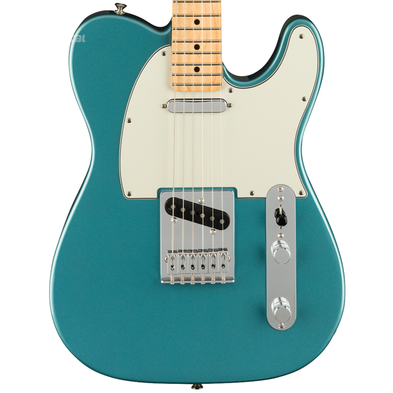 Fender 0145212513 Player Telecaster Maple Fingerboard Tidepool - JP Musical