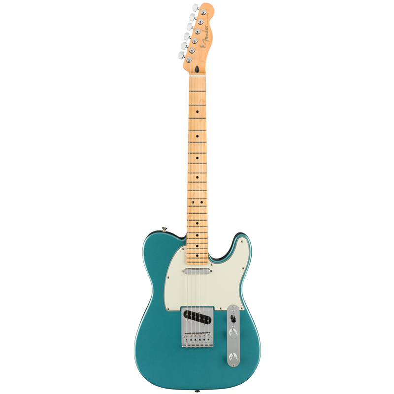Fender 0145212513 Player Telecaster Maple Fingerboard Tidepool - JP Musical