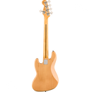 Squier 0374550521 Classic Vibe '70s Jazz Bass V Maple Fingerboard Natural - JP Musical