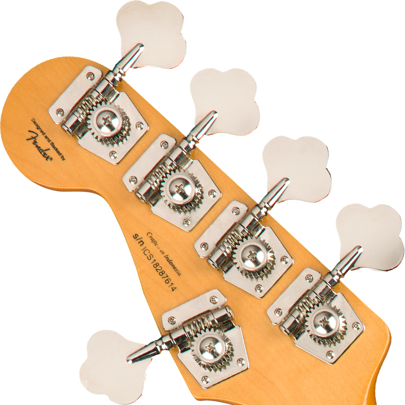 Squier 0374550521 Classic Vibe '70s Jazz Bass V Maple Fingerboard Natural - JP Musical