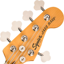 Squier 0374550521 Classic Vibe '70s Jazz Bass V Maple Fingerboard Natural - JP Musical