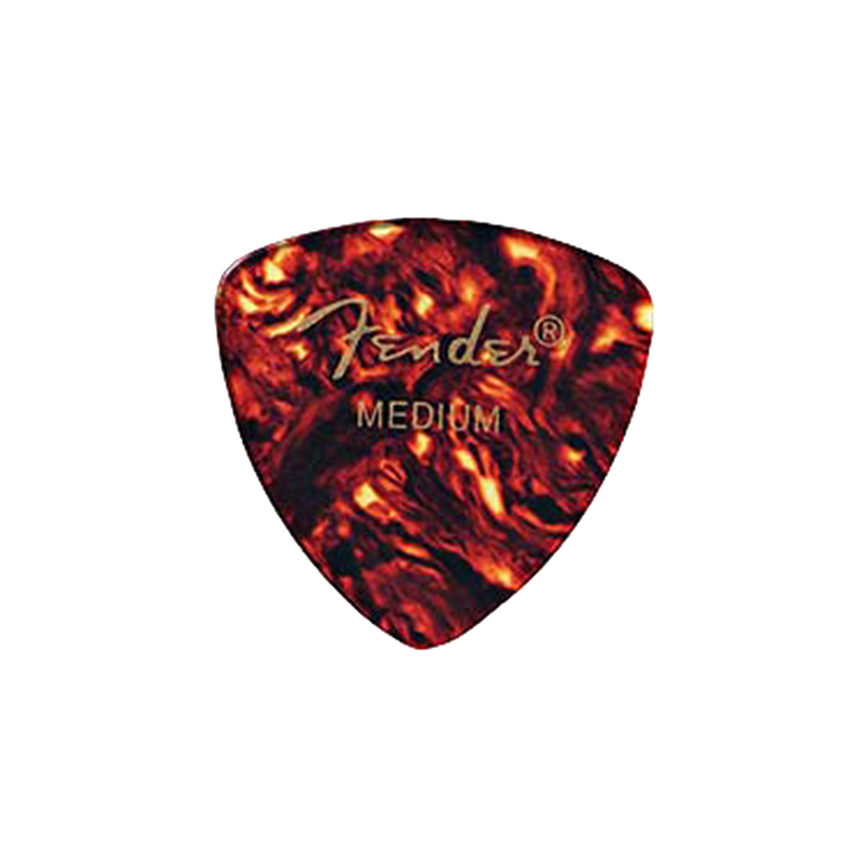 Fender 1980346300 346 Shape Classic Celluloid Picks Shell Medium - JP Musical