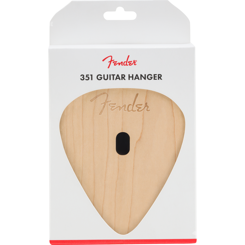 Fender 0991803021 351 Guitar Wall Hanger Maple - JP Musical
