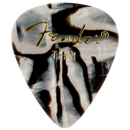 Fender 1980351201 351 Shape Graphic Picks Zebra Thin - JP Musical