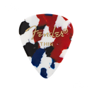 Fender 1980351750 351 Shape Classic Celluloid Picks Confetti Thin - JP Musical