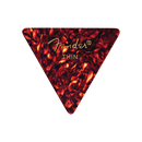 Fender 0980355100 355 Shape Classic Celluloid Picks Tortoise Shell Thin - JP Musical