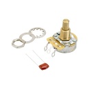 Fender 0990835000 500K Solid Shaft Potentiometer (Volume or Tone) - JP Musical