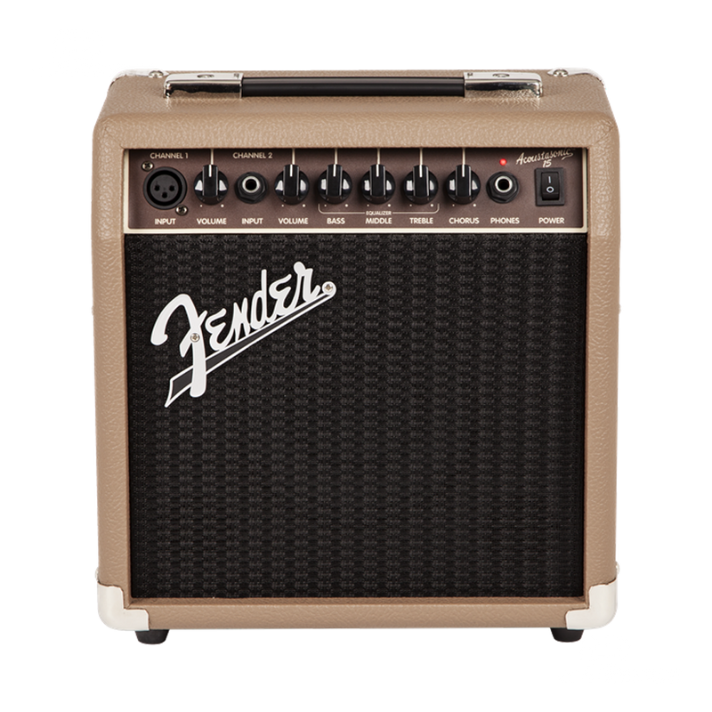 Fender 2313700000 Acoustasonic 15 120V - JP Musical