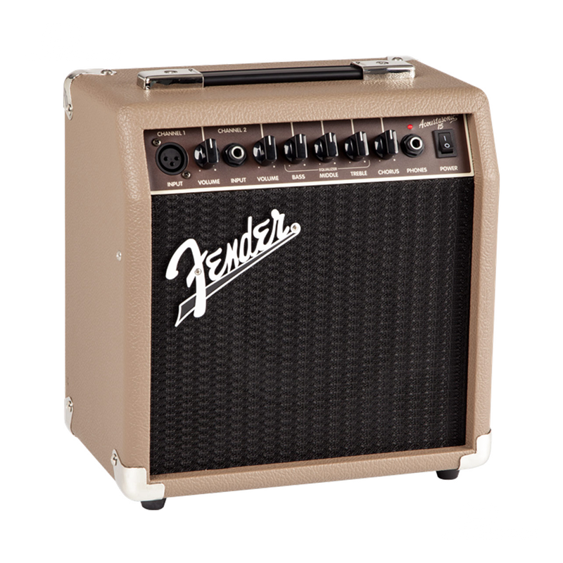 Fender 2313700000 Acoustasonic 15 120V - JP Musical