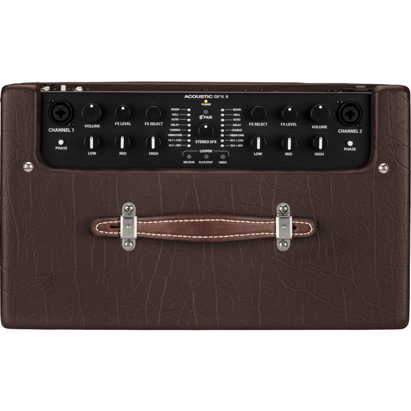 Fender 2314514000 Acoustic SFX II 120V MX - JP Musical