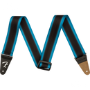 TAHALI FENDER 0990642061 2" AM PRO SEATBELT STRAP DARK NIGHT - JP Musical