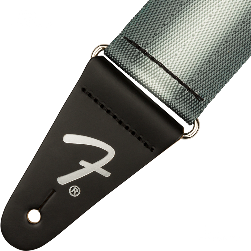 TAHALI FENDER 0990642055 2" AM PRO SEATBELT STRAP MERCURY - JP Musical