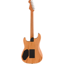 Fender 0972023206 American Acoustasonic Strat Ebony Fingerboard Black - JP Musical