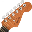 Fender 0972023206 American Acoustasonic Strat Ebony Fingerboard Black - JP Musical