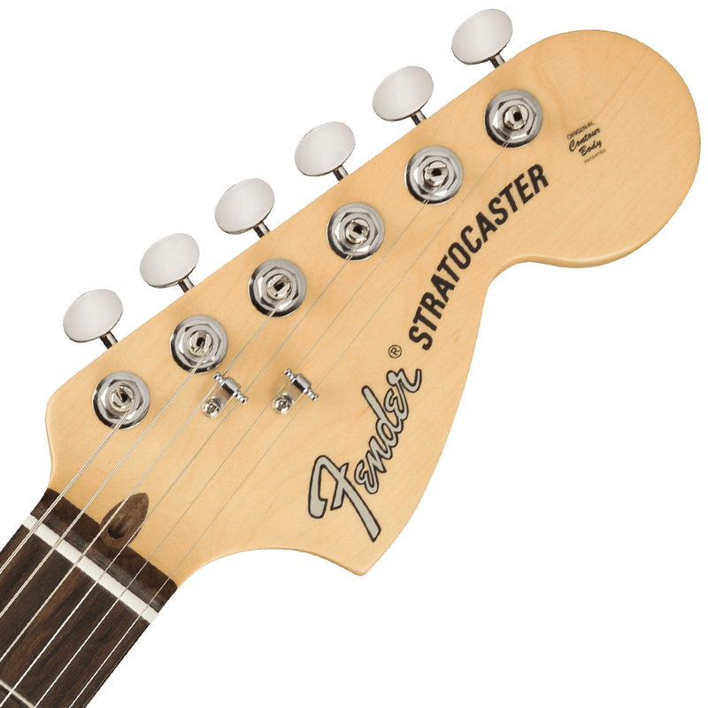 Fender 0114910380 American Performer Stratocaster Rosewood Fingerboard Arctic White - JP Musical