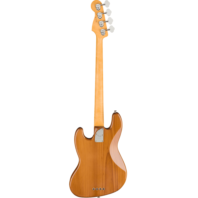 BAJO ELECTRICO FENDER 0193972763 AM PRO II J BASS MN RST PINE - JP Musical