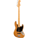 BAJO ELECTRICO FENDER 0193972763 AM PRO II J BASS MN RST PINE - JP Musical