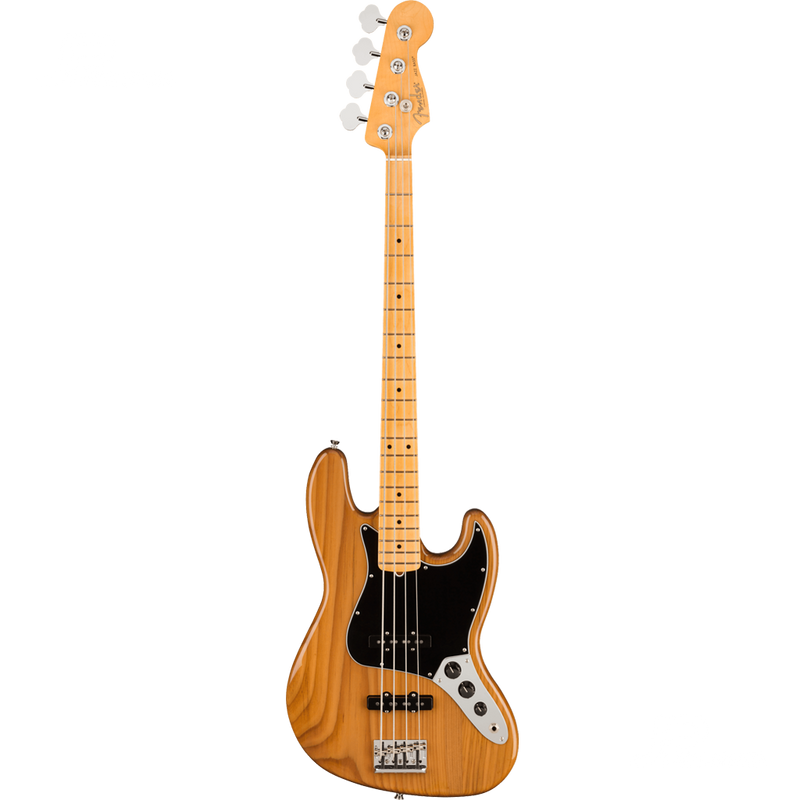 BAJO ELECTRICO FENDER 0193972763 AM PRO II J BASS MN RST PINE - JP Musical