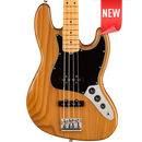 BAJO ELECTRICO FENDER 0193972763 AM PRO II J BASS MN RST PINE - JP Musical