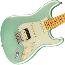 Fender 0113912718 American Professional II Stratocaster HSS Maple Fingerboard Mystic Surf Green - JP Musical