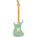 Fender 0113912718 American Professional II Stratocaster HSS Maple Fingerboard Mystic Surf Green - JP Musical