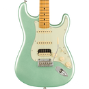 Fender 0113912718 American Professional II Stratocaster HSS Maple Fingerboard Mystic Surf Green - JP Musical