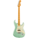 Fender 0113912718 American Professional II Stratocaster HSS Maple Fingerboard Mystic Surf Green - JP Musical