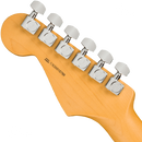 Fender 0113912718 American Professional II Stratocaster HSS Maple Fingerboard Mystic Surf Green - JP Musical