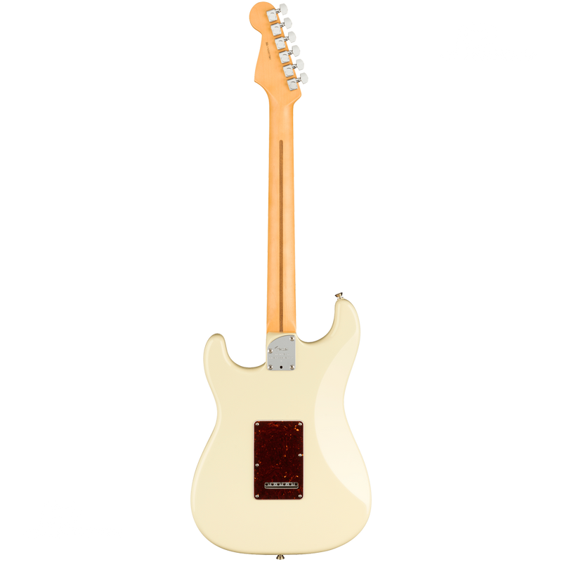Fender 0113912705 American Professional II Stratocaster HSS Maple Fingerboard Olympic White - JP Musical