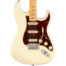 Fender 0113912705 American Professional II Stratocaster HSS Maple Fingerboard Olympic White - JP Musical