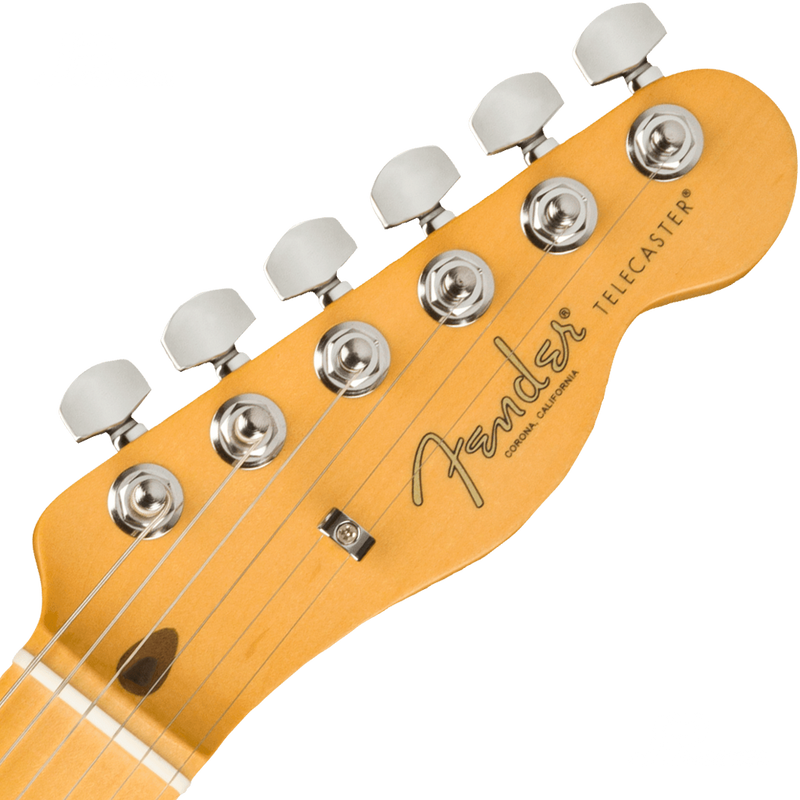 Fender 0113942750 American Professional II Telecaster Maple Fingerboard Butterscotch Blonde - JP Musical