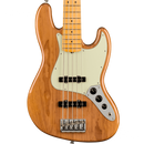 BAJO ELECTRICO FENDER 0193992763 AM PRO II J BASS V MN RST PINE - JP Musical