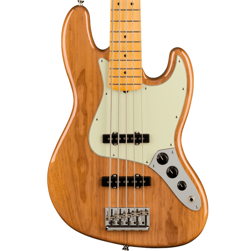 BAJO ELECTRICO FENDER 0193992763 AM PRO II J BASS V MN RST PINE - JP Musical